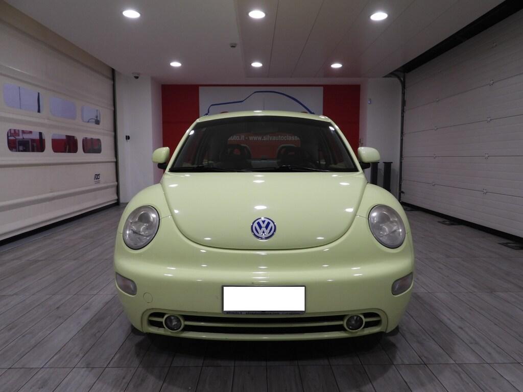 Volkswagen New Beetle Berlina 2.0