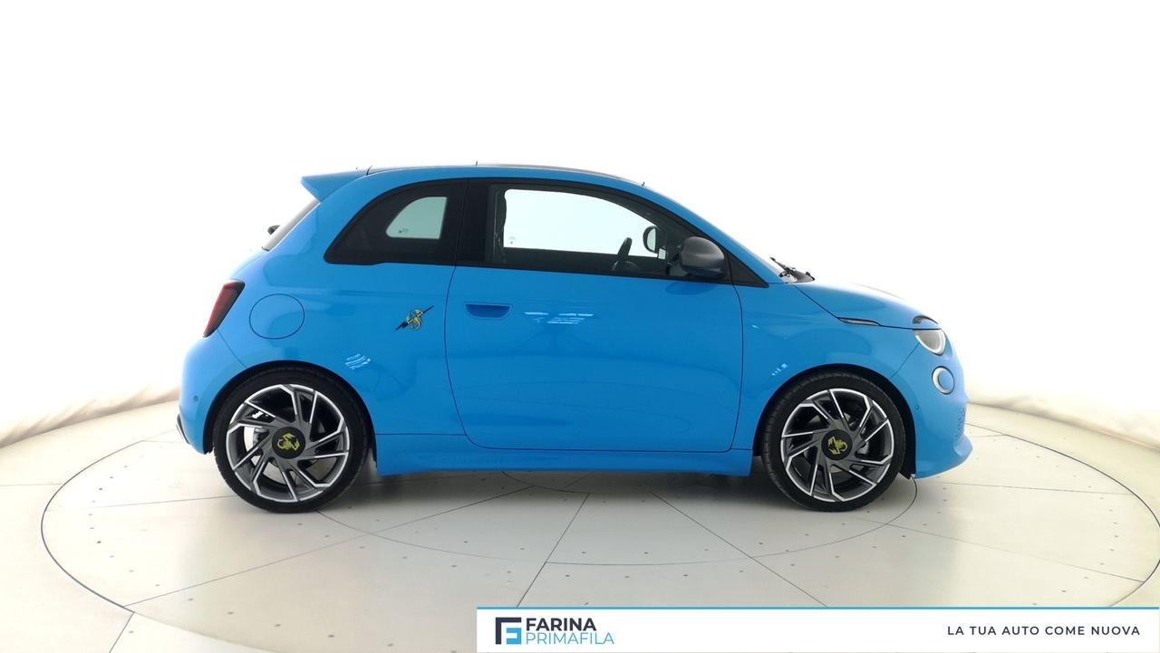 Abarth 500e - 500e 42 kWh