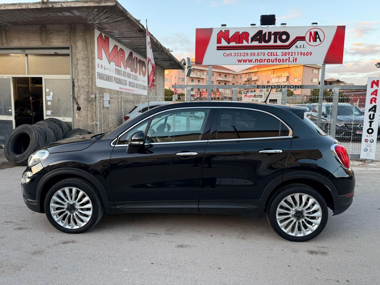 Fiat 500X 1.6 MultiJet 120 CV Lounge