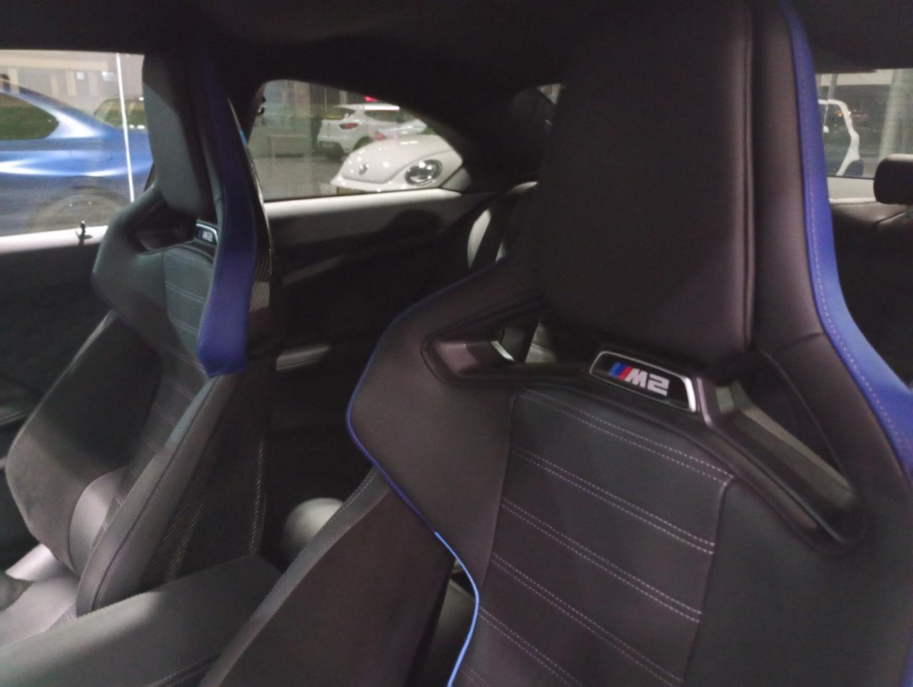 Bmw M Coupe M2 COUPE'