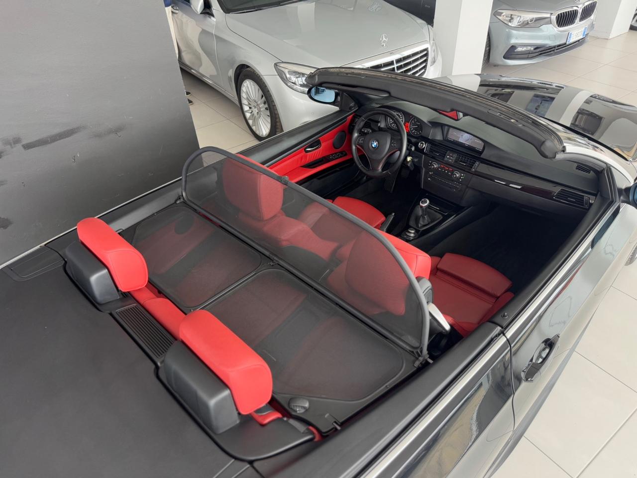 Bmw 325i cat Cabrio Msport