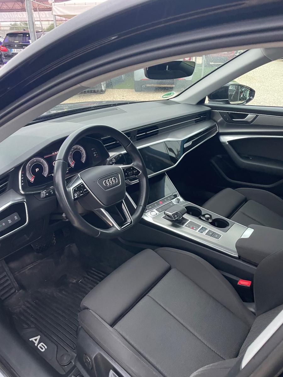 AUDI - A6 Avant - 45 3.0 TDI quattro tipt. Sport