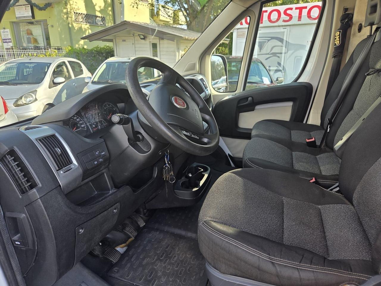 FIAT DUCATO 2.3 DIESEL 130CV 96KW-2015