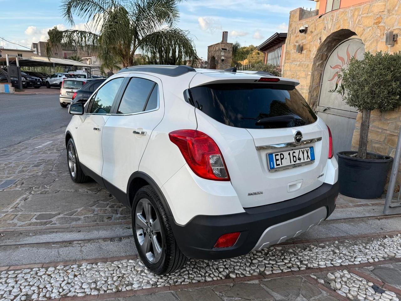 Opel Mokka 1.7 CDTI Ecotec 130CV 4x2 Start&Stop Ego
