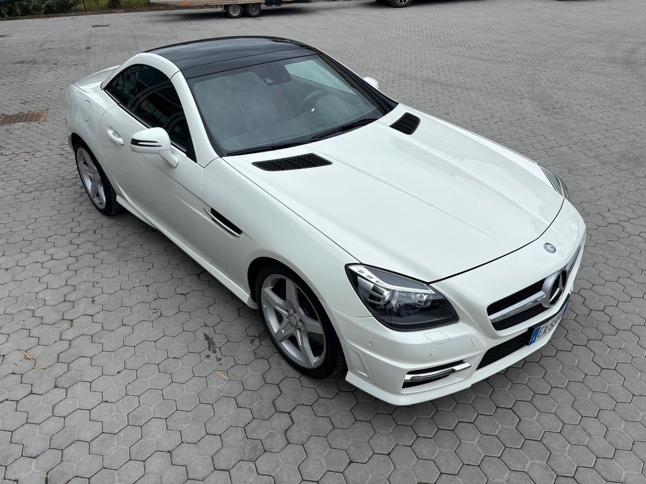 Mercedes-benz SLK 200 Premium