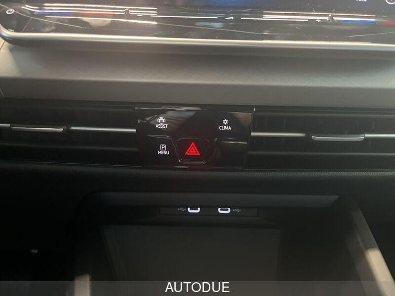 Volkswagen Golf 2.0 TDI SCR LIFE 115CV