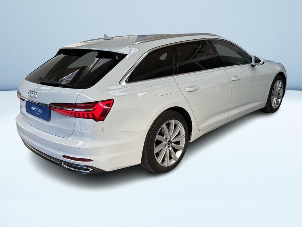 Audi A6 Avant 40 2.0 TDI mHEV Business Plus S tronic