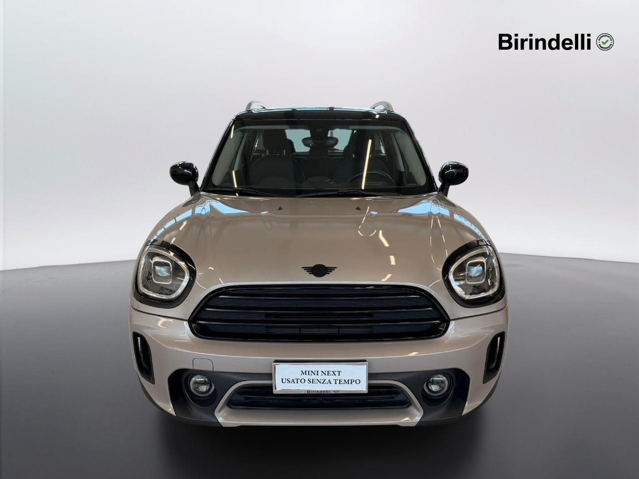 MINI Mini Countrym.(F60) - Mini 2.0 Cooper D Classic Countryman