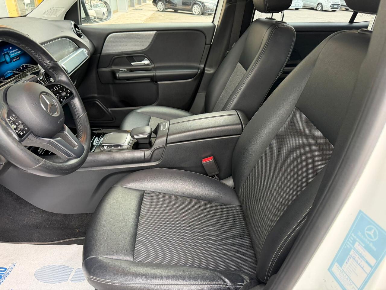 Mercedes GLB 200 d Automatic Executive 150cv