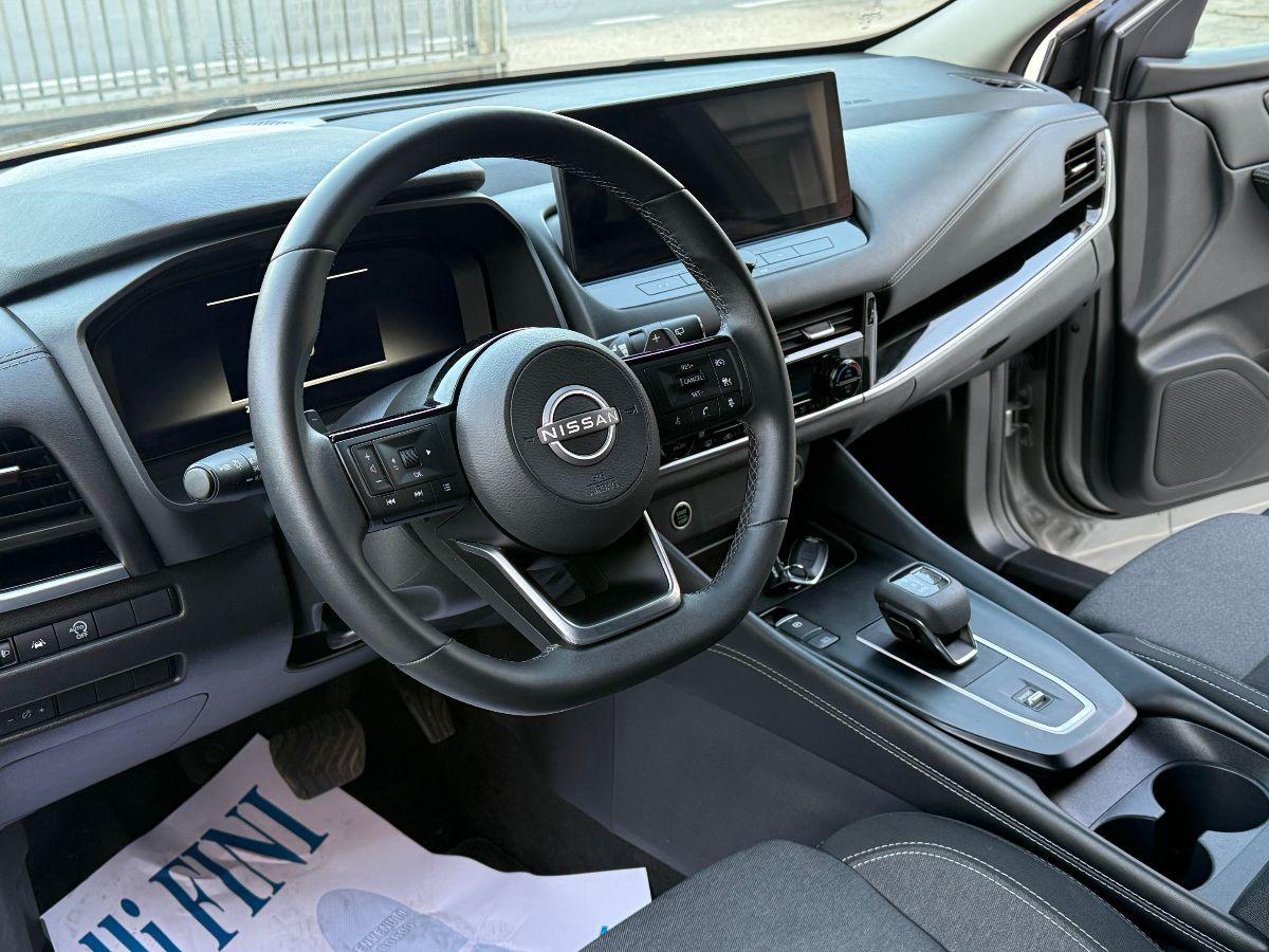 NISSAN - Qashqai - MHEV 158 CV Xtronic N-Connecta