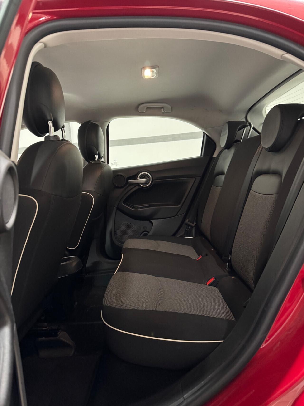 Fiat 500X 1.4 T-Jet 120 CV GPL Lounge