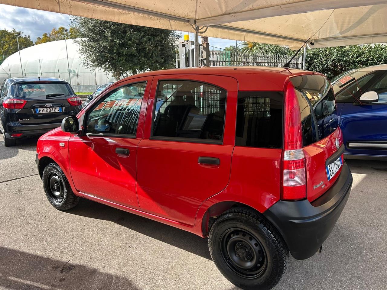Fiat Panda 1.3 MJT DPF Van Active 2 posti