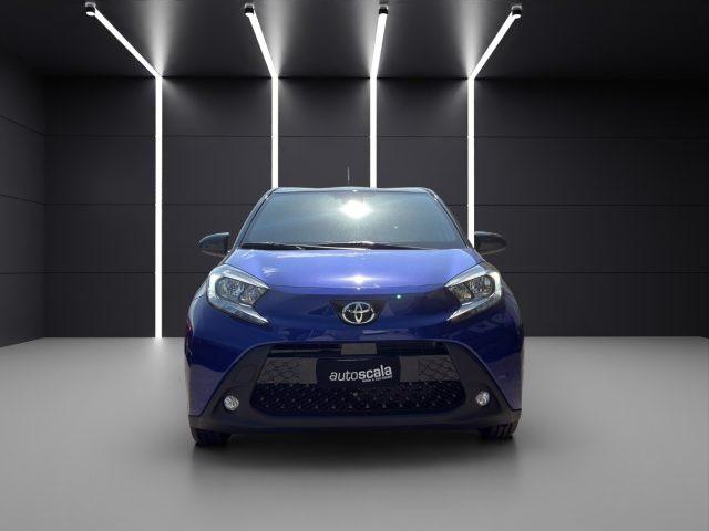 TOYOTA Aygo X 1.0 VVT-i 72 CV 5 porte Trend