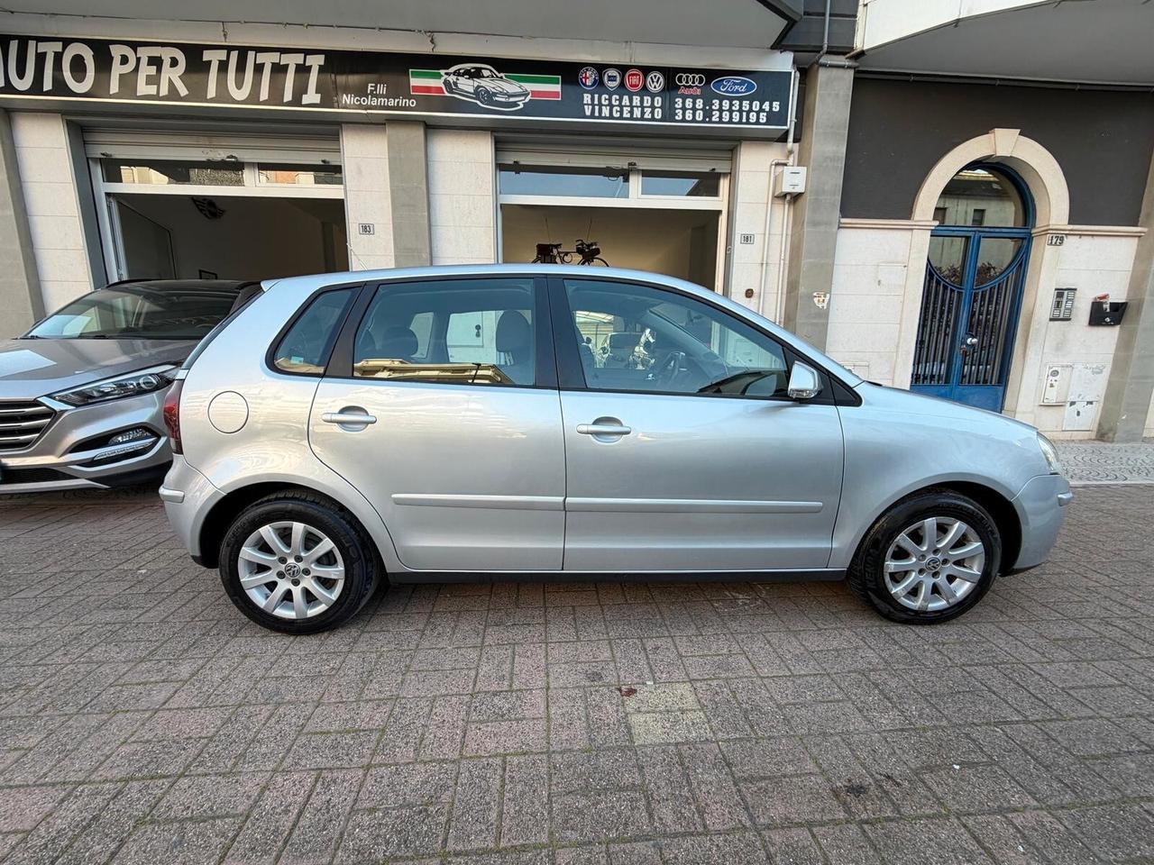 Volkswagen Polo 1.4/69CV TDI 5p. Comfortline