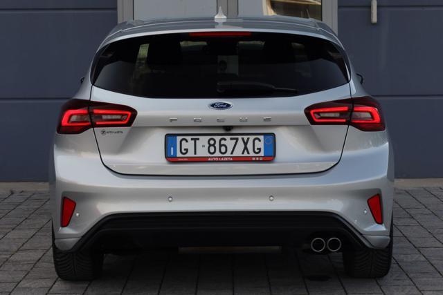 FORD Focus 1.5 EcoBlue 115 CV automatico 5p. ST-Line
