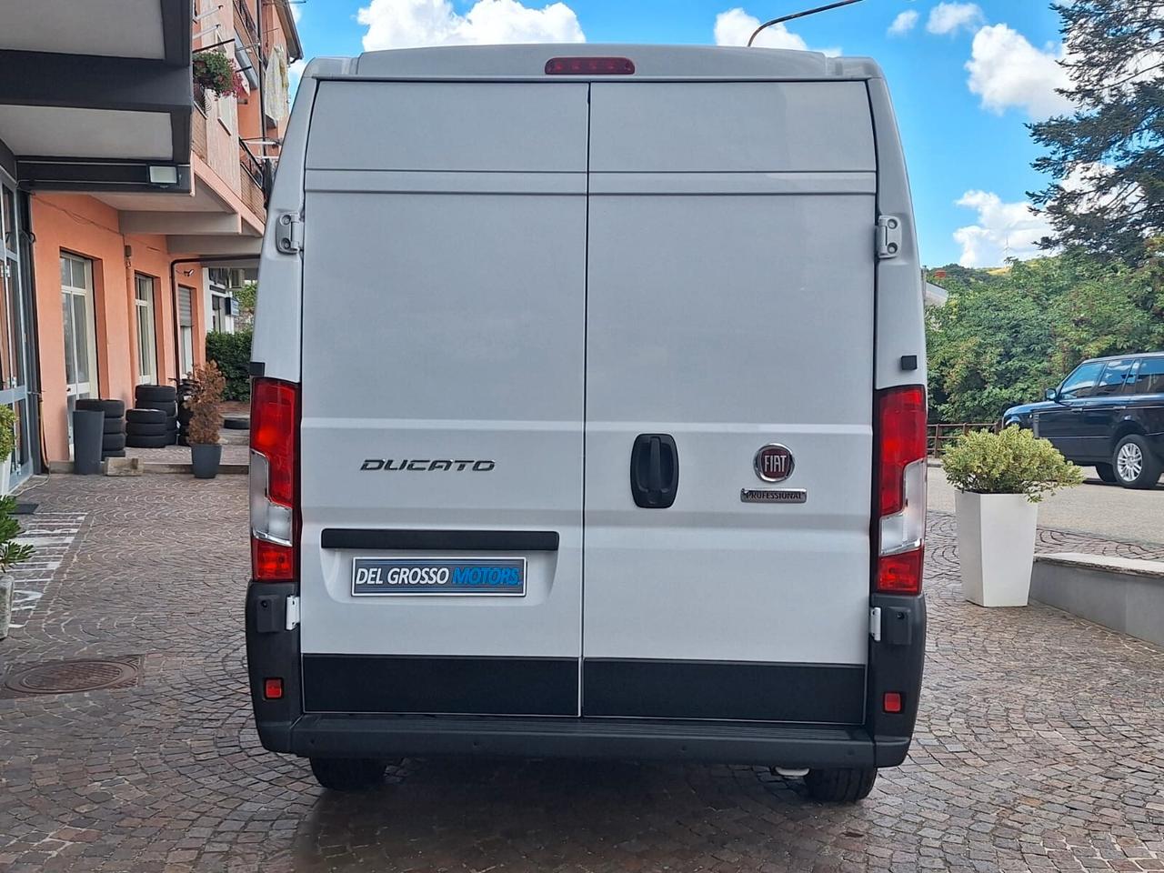 Fiat Ducato 35 2.2 Mjt 140CV PLM-TM Furgone