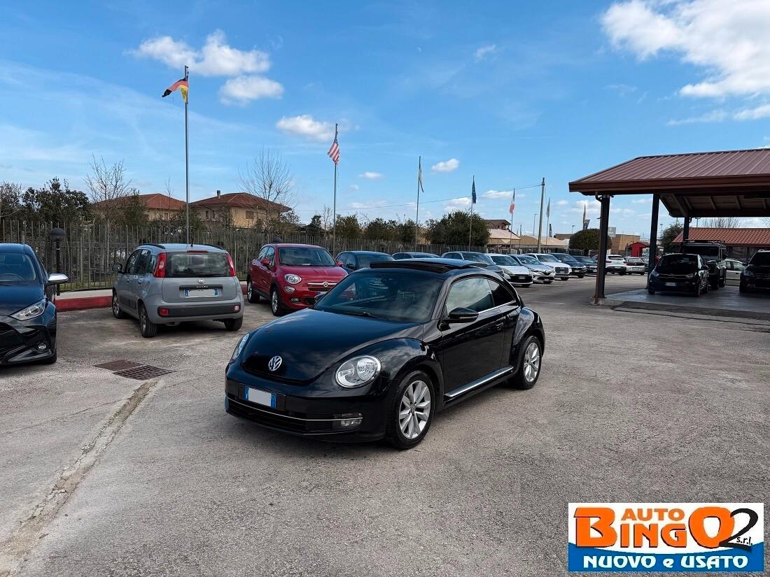 Volkswagen Maggiolino 1.2 TSI Design