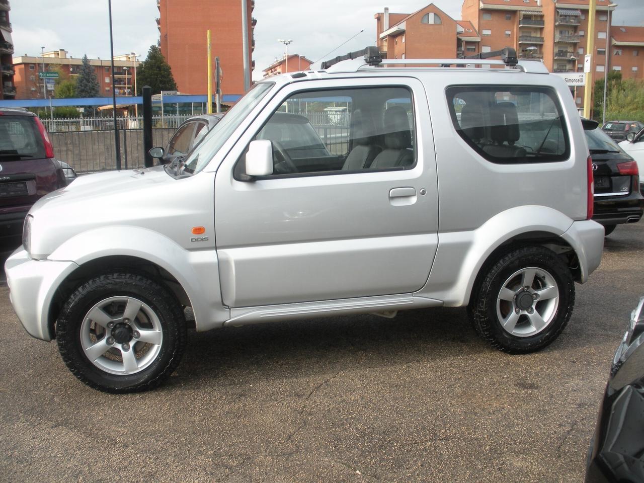 Suzuki Jimny 1.5 DDiS cat 4WD JLX Più