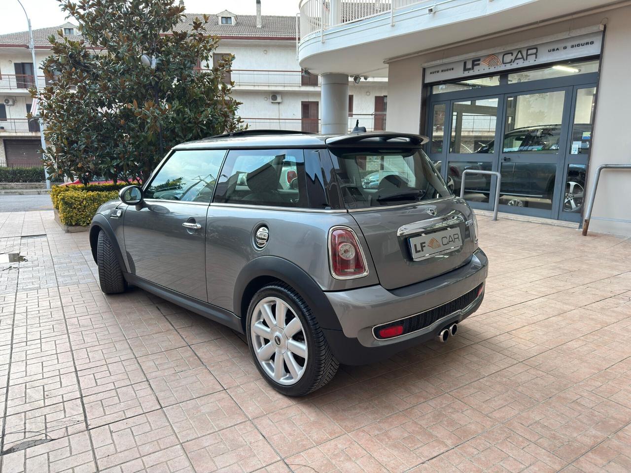 Mini Cooper S 1.6 Chili 175 cv
