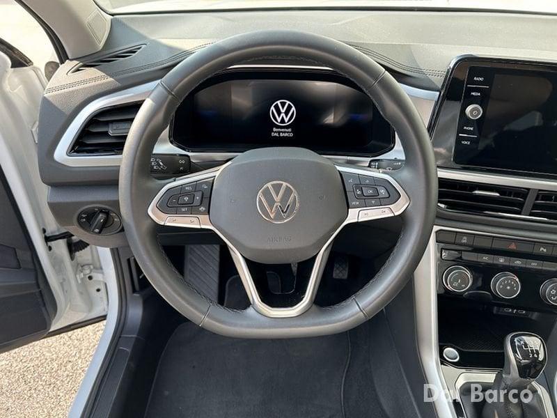 Volkswagen T-Roc T-Roc 1.0 TSI Edition Plus