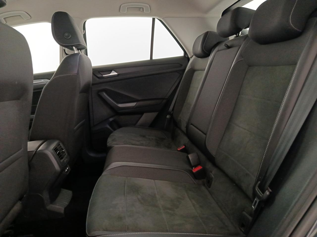 VOLKSWAGEN T-Roc - T-Roc 1.0 TSI Style