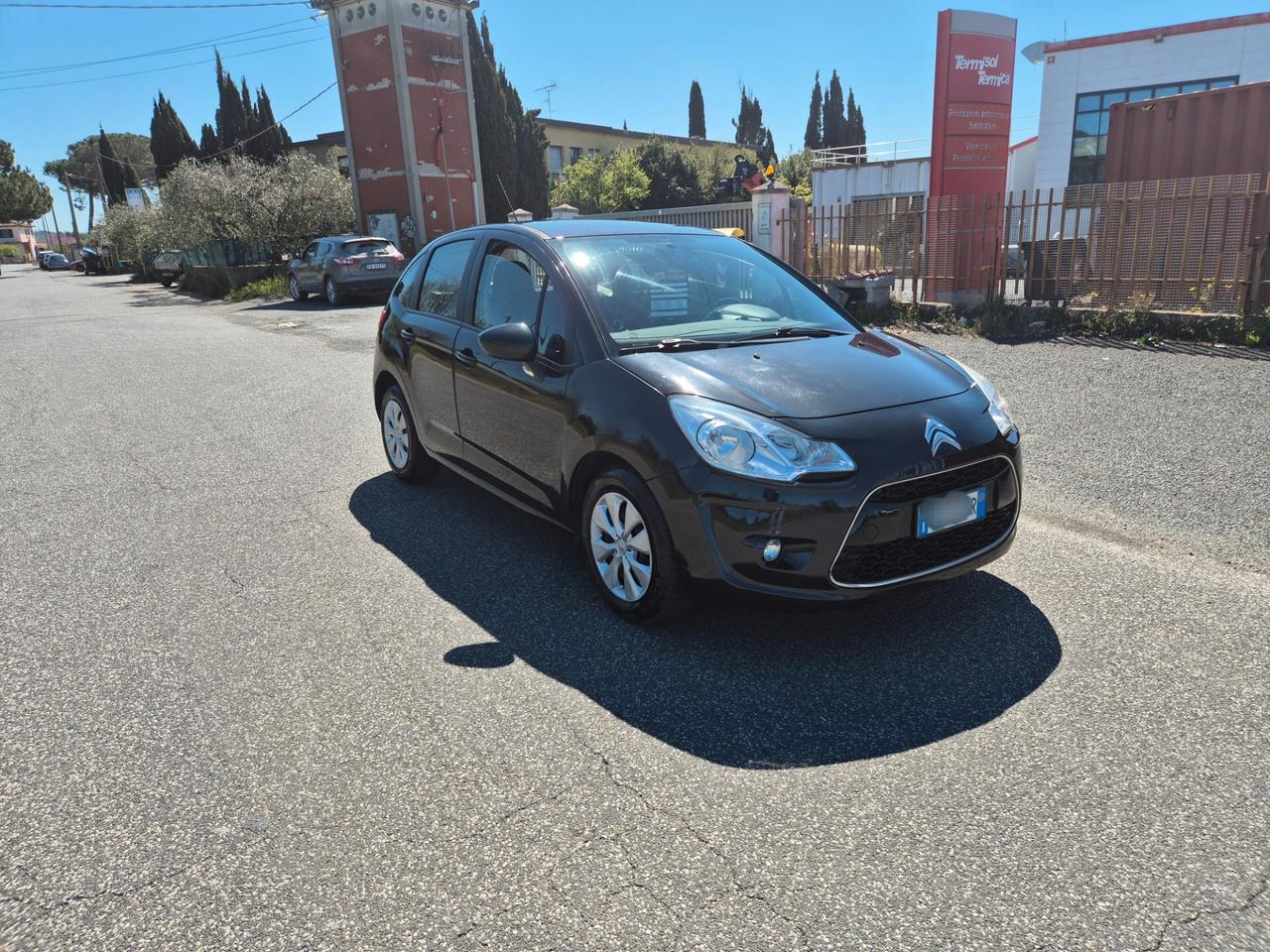 Citroen C3 1.6 HDi 110 Exclusive