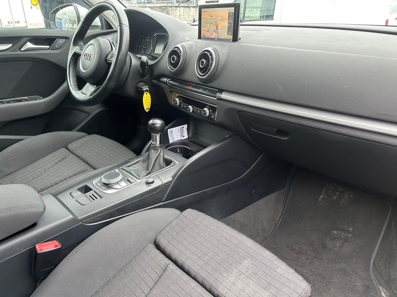 Audi A3 SPB 2.0 TDI 150CV