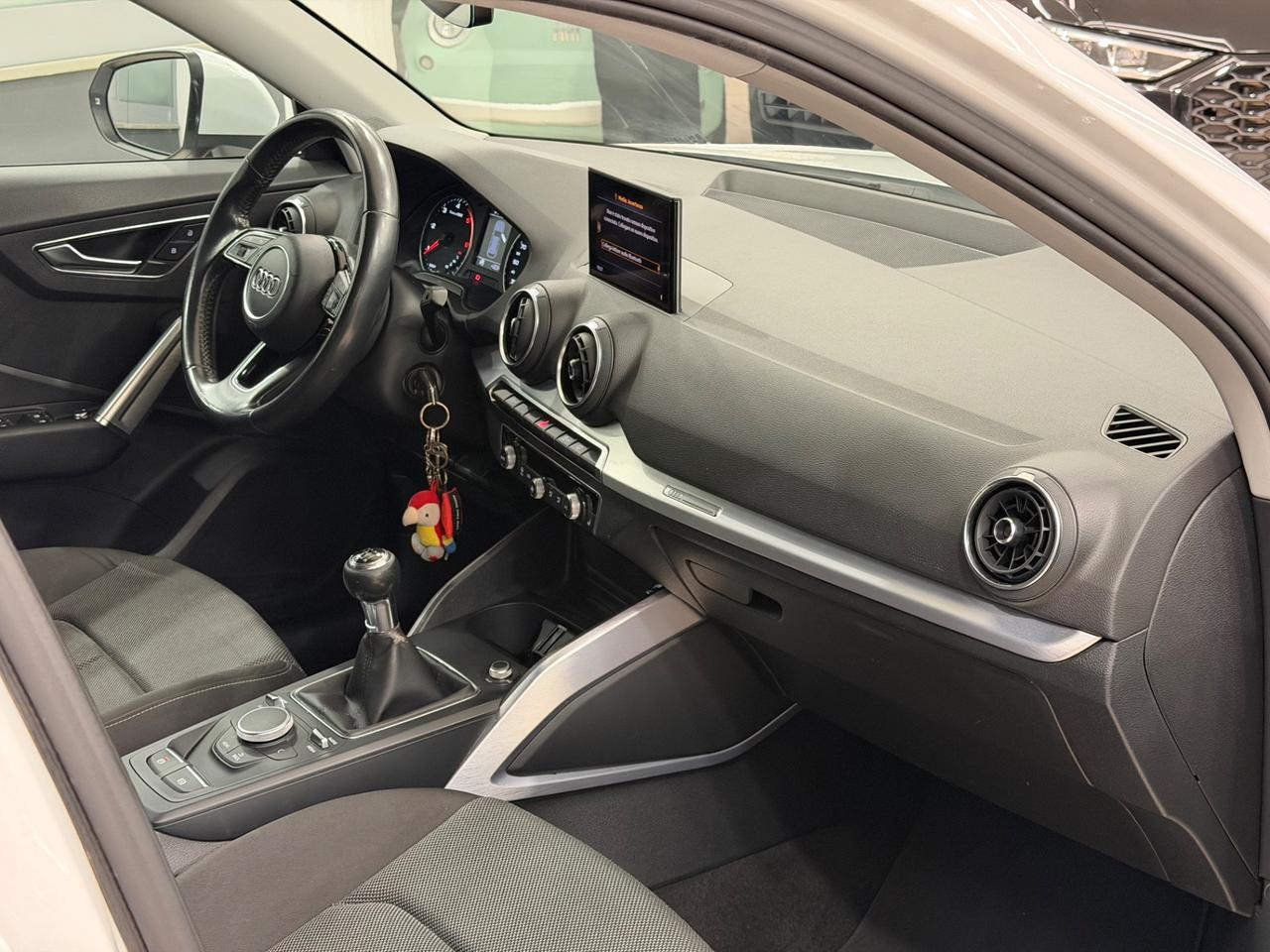 Audi Q2 1.6 TDI Sport
