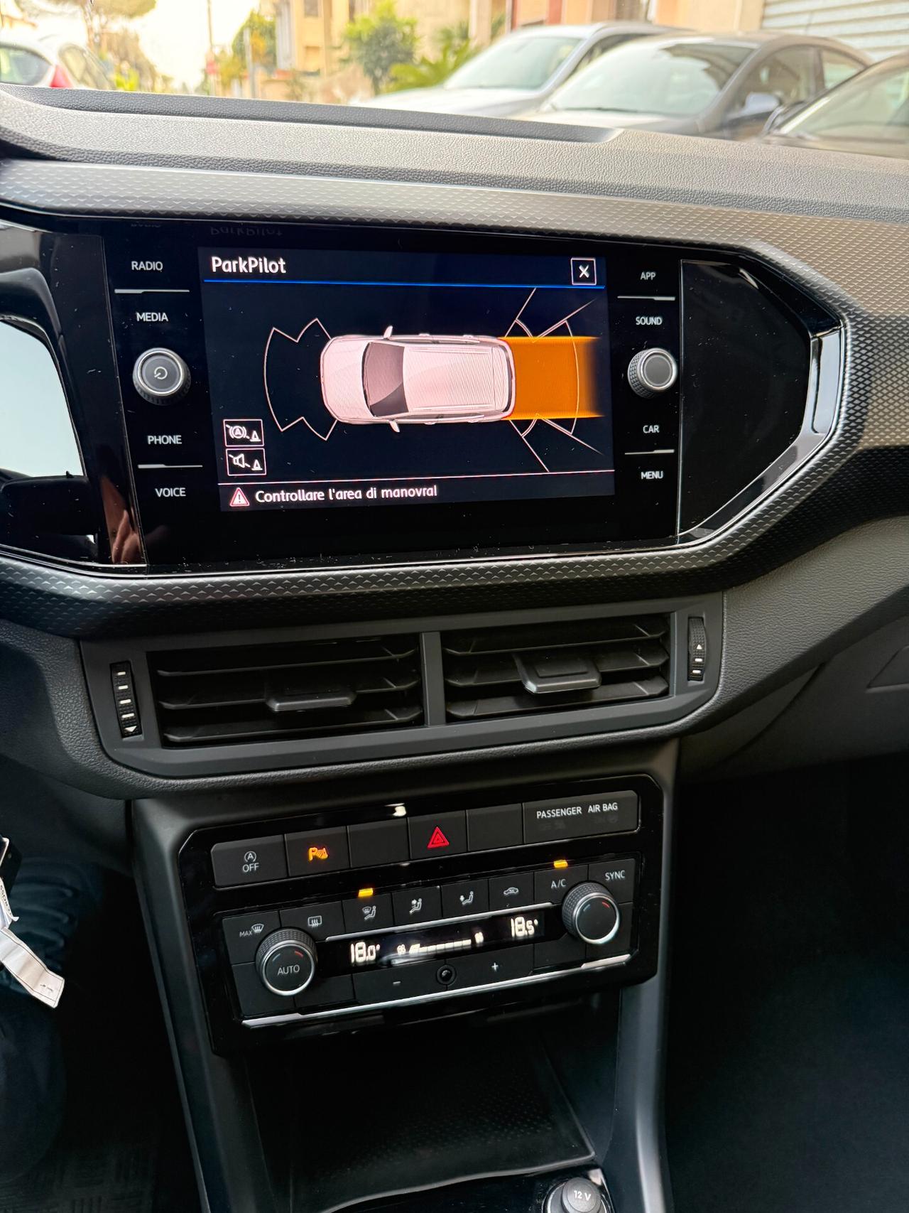 Volkswagen T-Cross 1.6 TDI DSG SCR Style BMT