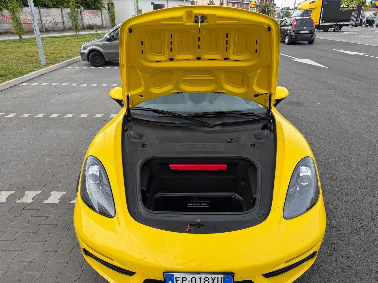 Porsche Cayman 718 2.0 Style Edition #10761