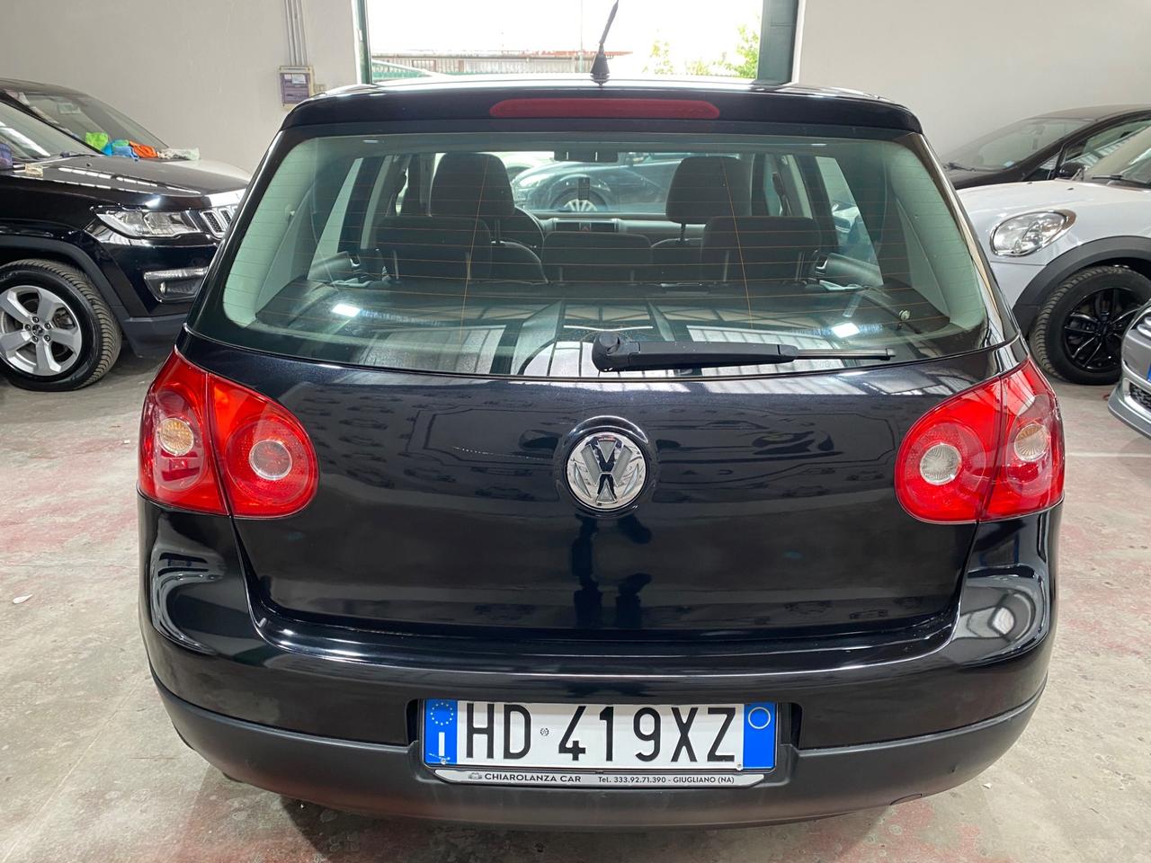 Volkswagen Golf 1.6 5p. Comfortline