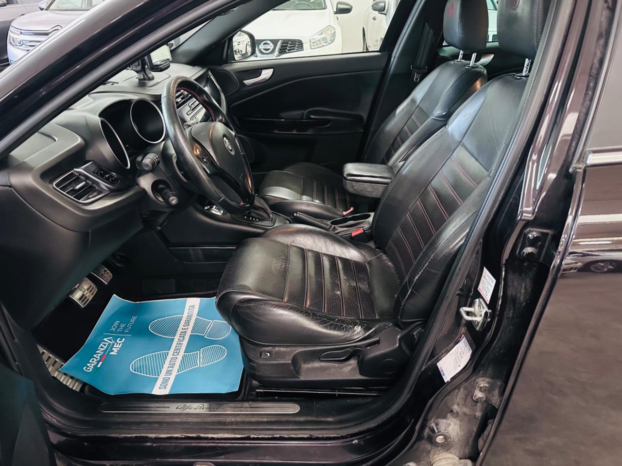 Alfa Romeo Giulietta 2.0 JTDm-2 170 CV TCT Exclusive