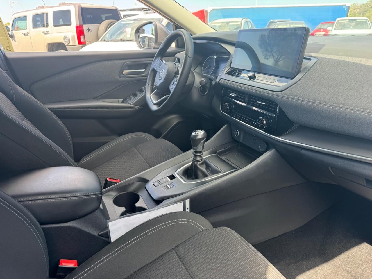 Nissan Qashqai MHEV 140 CV Acenta PREZZO REALE SENZA VINCOLI