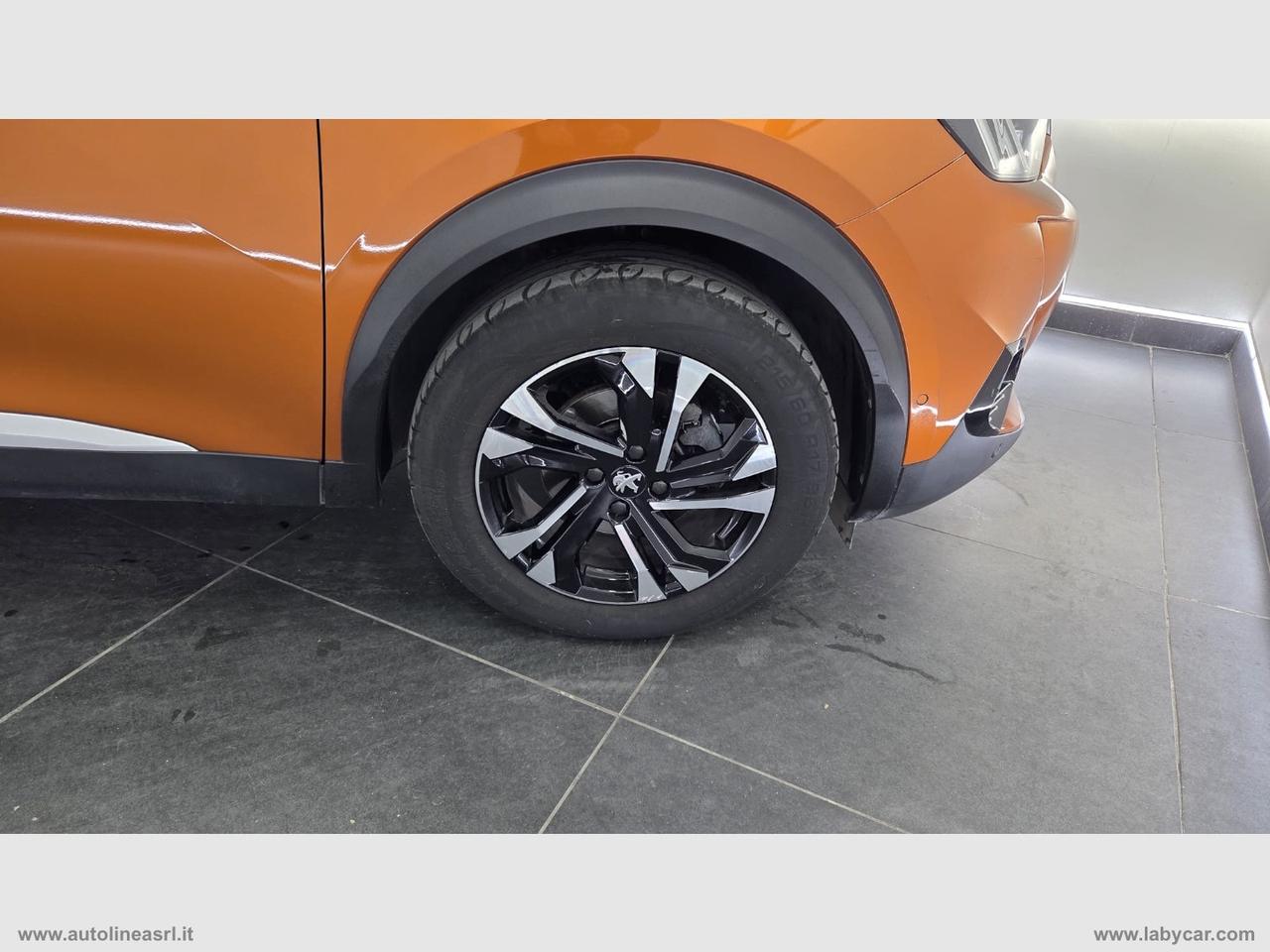 PEUGEOT 2008 BlueHDi 110 S&S GT