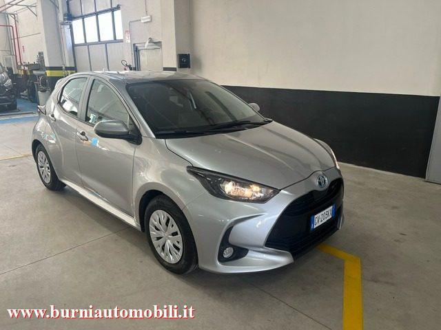 TOYOTA Yaris 1.5 Hybrid 5 porte Active PREZZO VERO