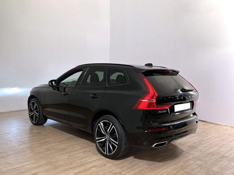Volvo XC60 XC60 B4 (d) AWD Geartronic R-design