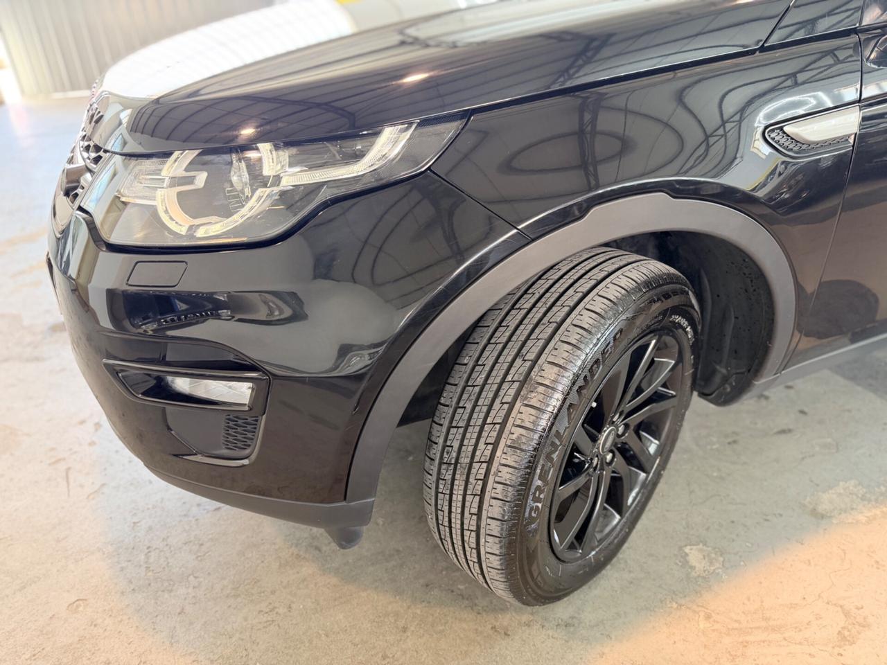 Land Rover Discovery Sport 2.0 TD4 150 CV Premium euro6