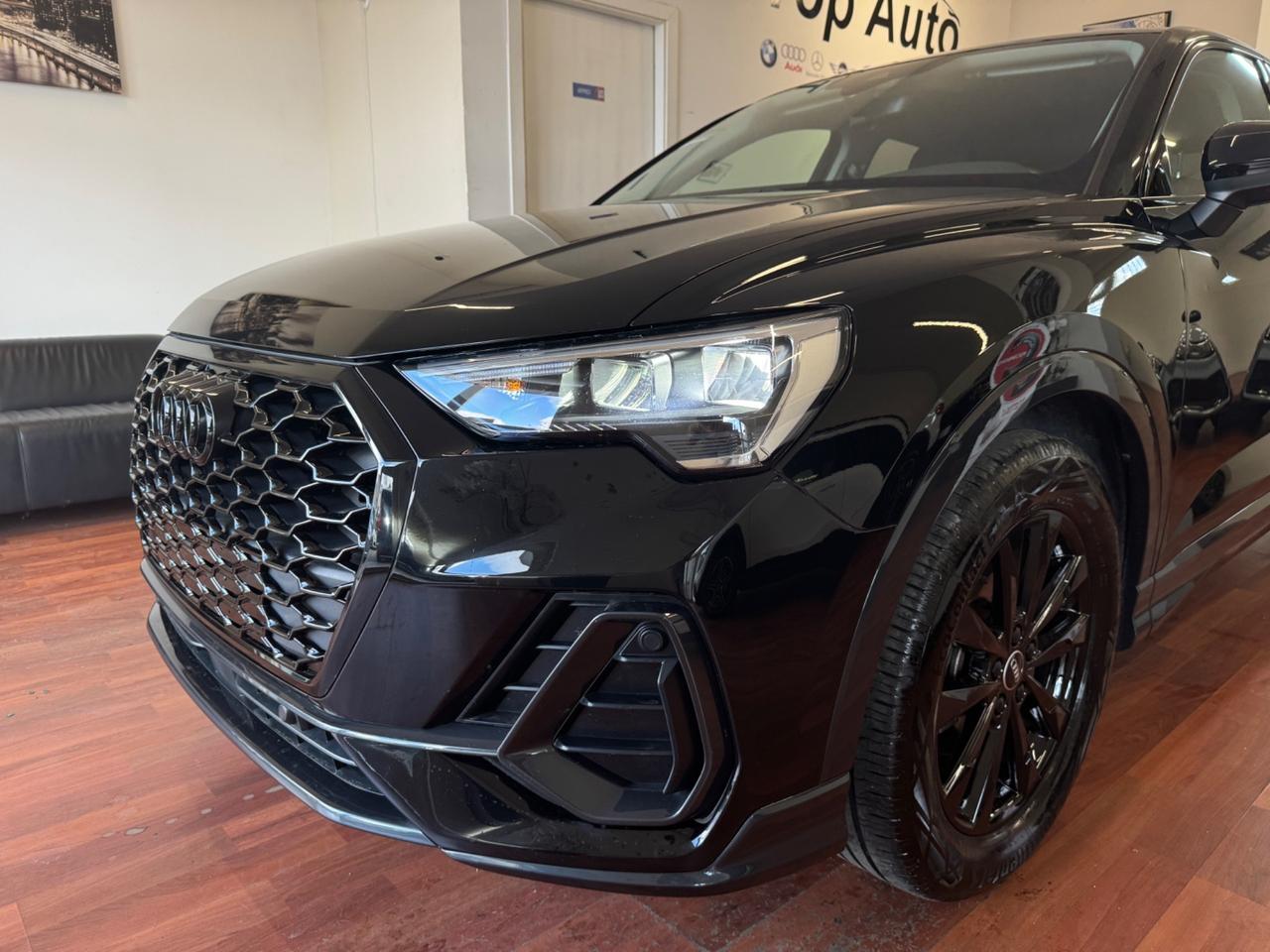 AUDI Q3 SPB 35 TDI S TRONIC ADVANCED PLUS - MY21