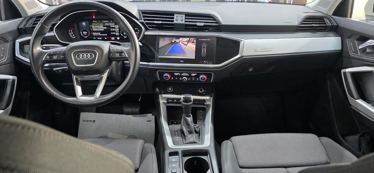 Audi Q3 SPB 35 TDI S line edition