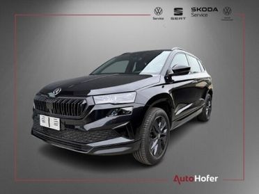 SKODA Karoq 2.0 TDI 4x4 DSG SportLine Matrix Navi ACC Camera