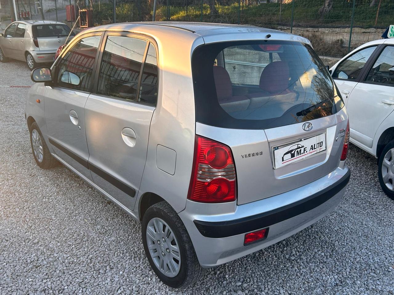 Hyundai Atos Prime 1.1 12V Active