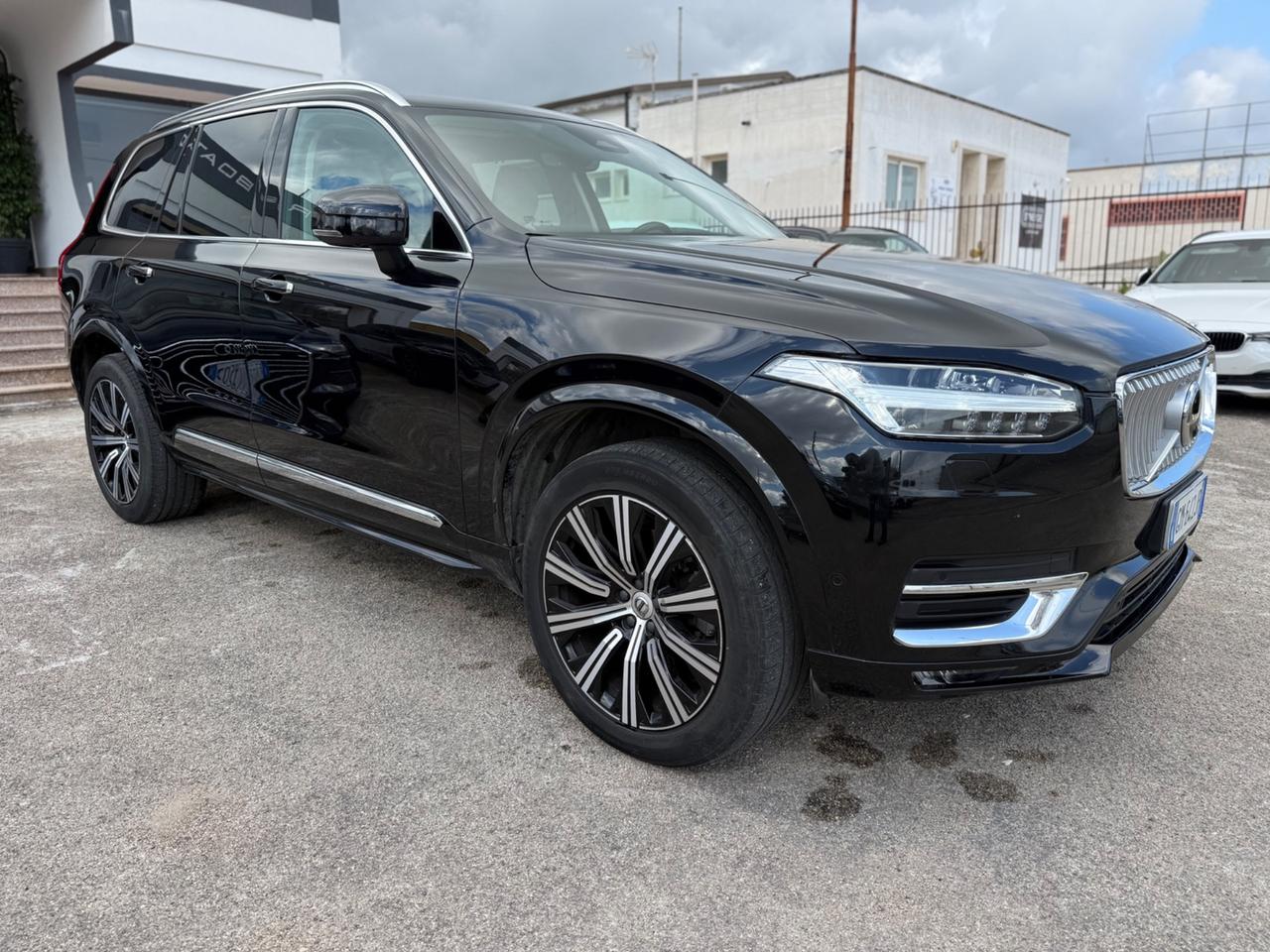 Volvo XC 90 XC90 B5 (d) AWD automatico Plus Bright
