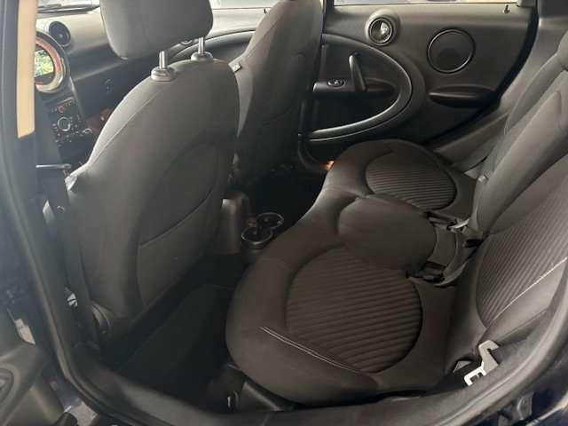 MINI Cooper S Countryman ALL 4-AUTOMATICA-NAVIG-