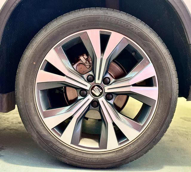 SEAT Ateca 1.6 TDI XCELLENCE