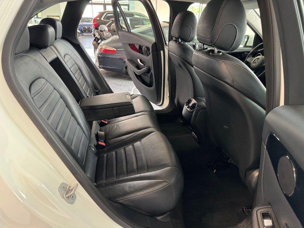 Mercedes-Benz GLC 220 d 4Matic Sport Pedane Fari Led Stupenda