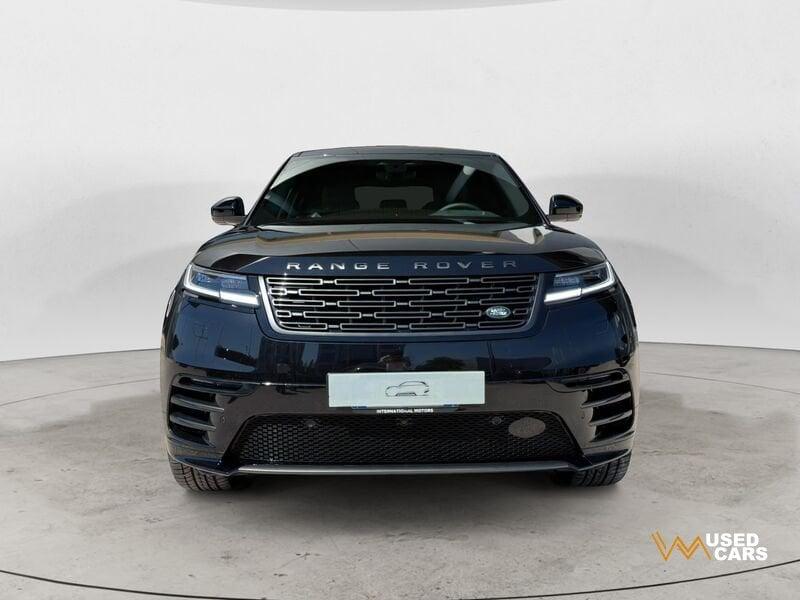 Land Rover Range Rover Velar Range Rover Velar 2.0d i4 mhev Belgravia Edition 4wd 204cv auto