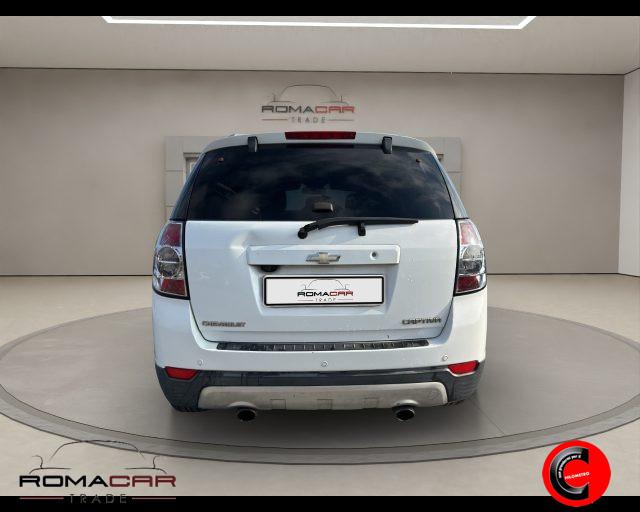 CHEVROLET Captiva 2.2 VCDi 184CV aut. 4WD LTZ