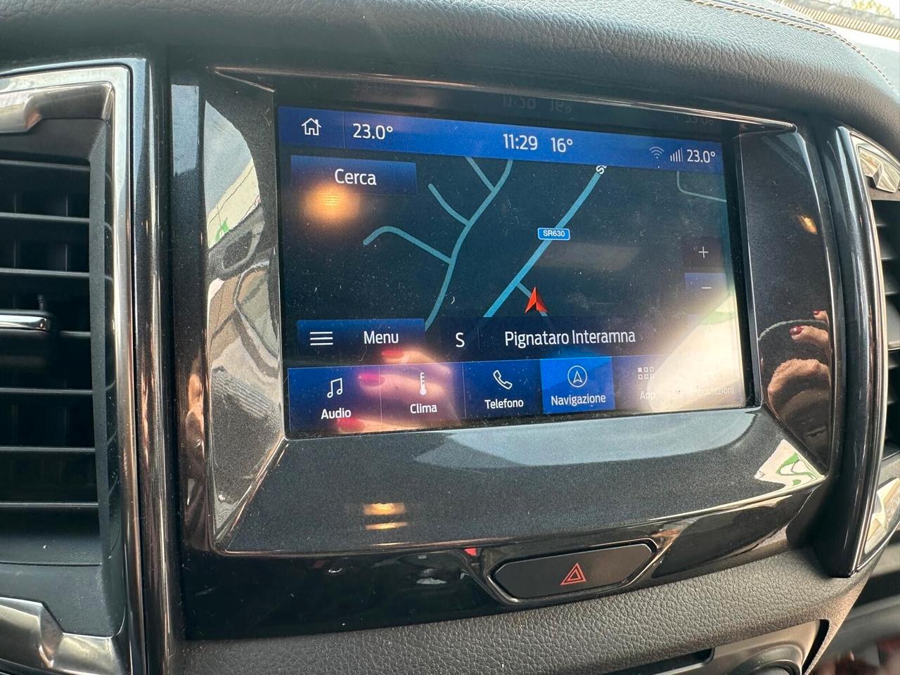 Ford Ranger 2.0 TDCi aut. 213CV DC Wildtrak 5 posti