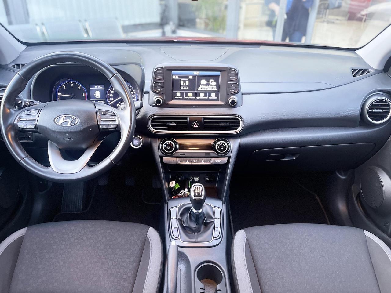 Hyundai Kona 1.6 Diesel 115CV E6 Neo - 2019