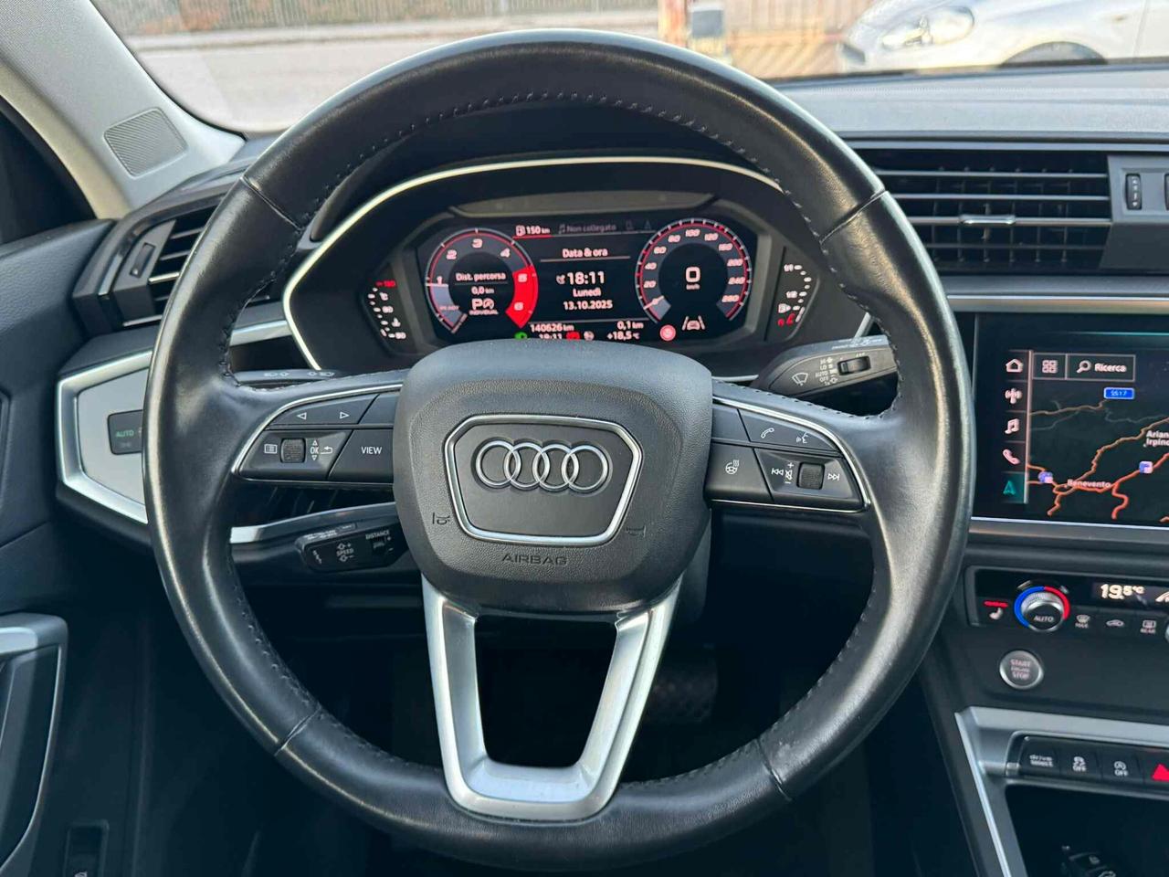 Audi Q3 SPB 35 TDI S tronic RETRO 360°